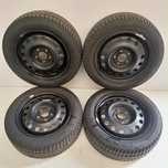 Koła 5x114,3 16 Kia Ceed Hyundai i30 4szt (F4967)