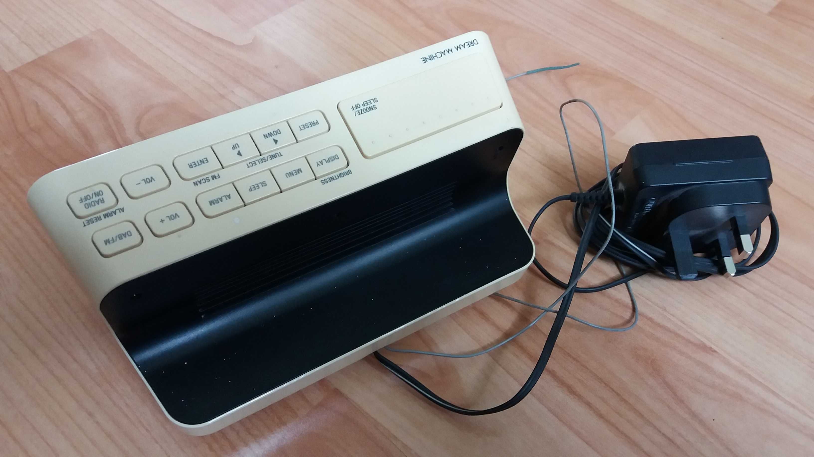 Radio fm SONY XDR-C705