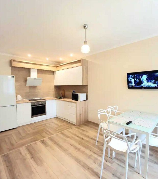 Здам 1к студію в новобудові ЖК Добробут, проспект Слобожанський