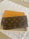 Carteira Louis Vuitton Paris- Monograms