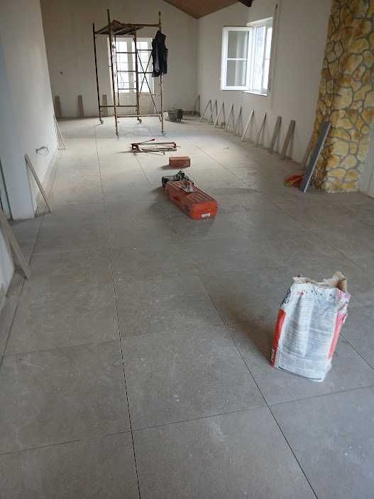 Construção civil - Multi - Serviços