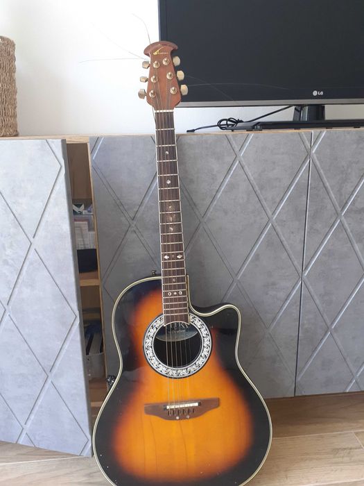 Gitara akustyczna Ultra by OVATION