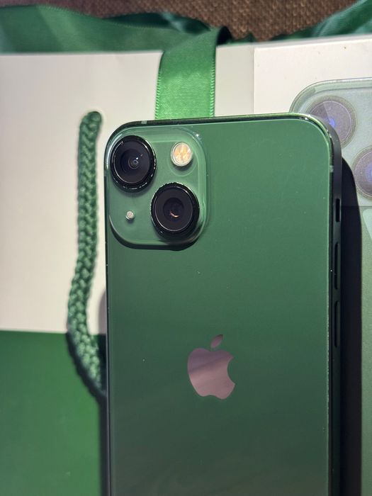 IPhone 13 Mini Zielony Green 128GB