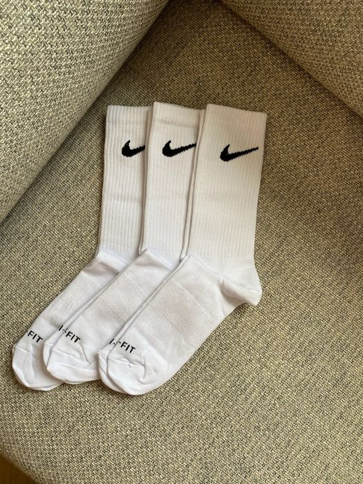 Skarpety Nike ( 3 pary)
