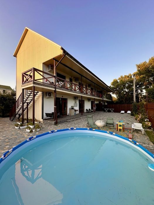 Одесса,ФОНТАНКА номери біля моря, квартиры подобово