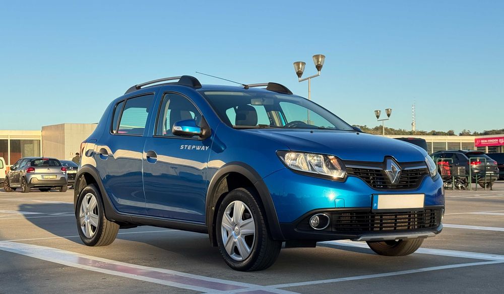 Dacia (Renault) Sandero Stepway 2 2016