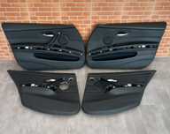 Quartelas em pele para bmw e90 / e91