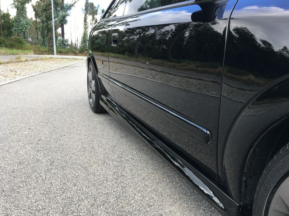 Astra Coupe Bertone Turbo