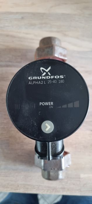 Pompa obiegowa Grundfos 25-40