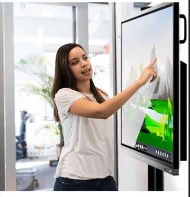 Monitor interaktywny IBT XI 65-C 65" XI series 4K UHD Interactive