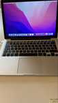 Macbook pro 13” appl