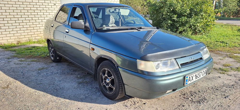 Ваз 2110 Газ-бензин 2008 г.