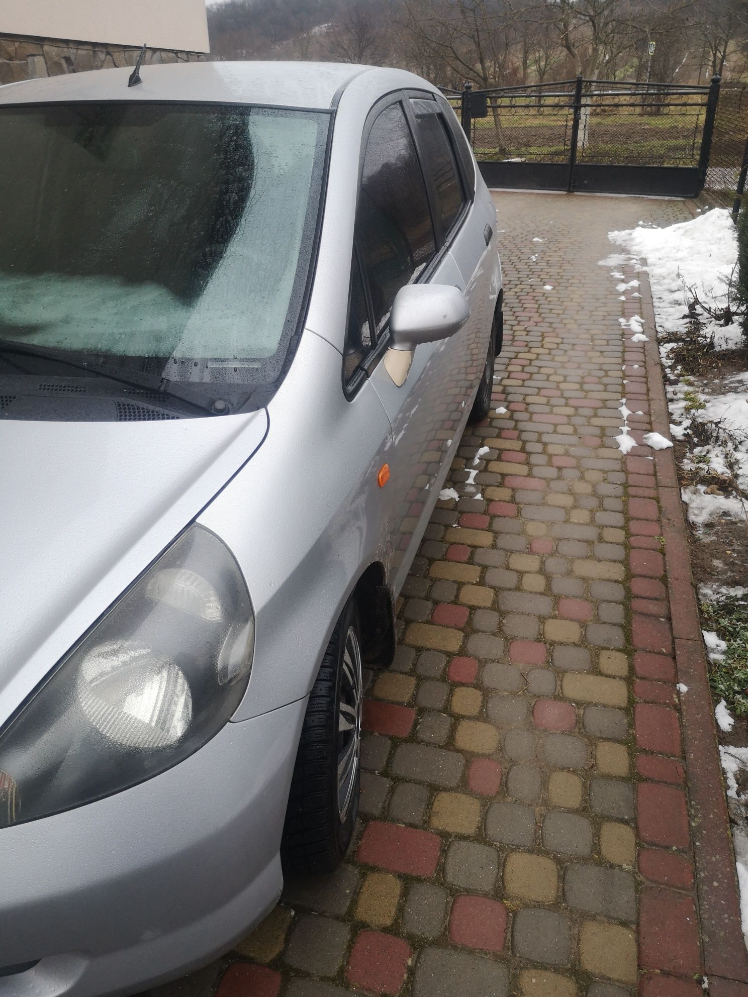 honda jazz продається