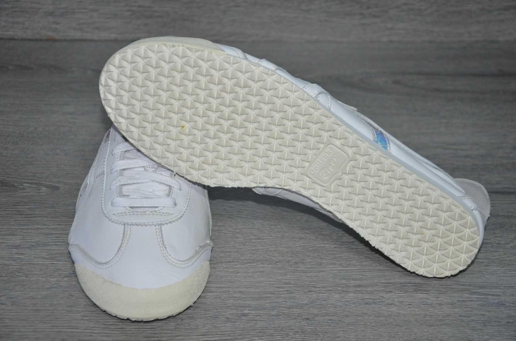 Продам кросівки шкіряні Фірма  ASICS Tiger Mexico 66 .