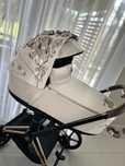 Gondola Cybex Priam 4.0 Simple flowers beige