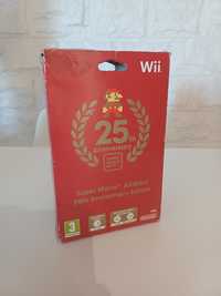 Super Mario All Stars 25th Anniversary Edition Nintendo Wii WiiU