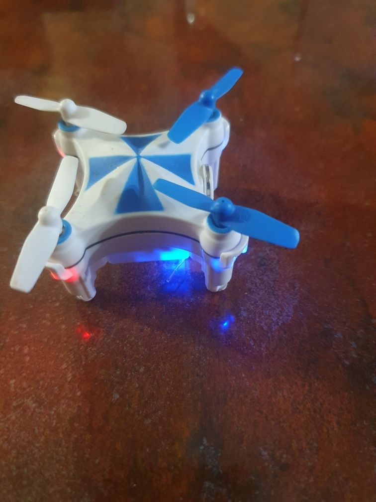 Cheerson CX-OF: Mikrodron z przepływem optycznym