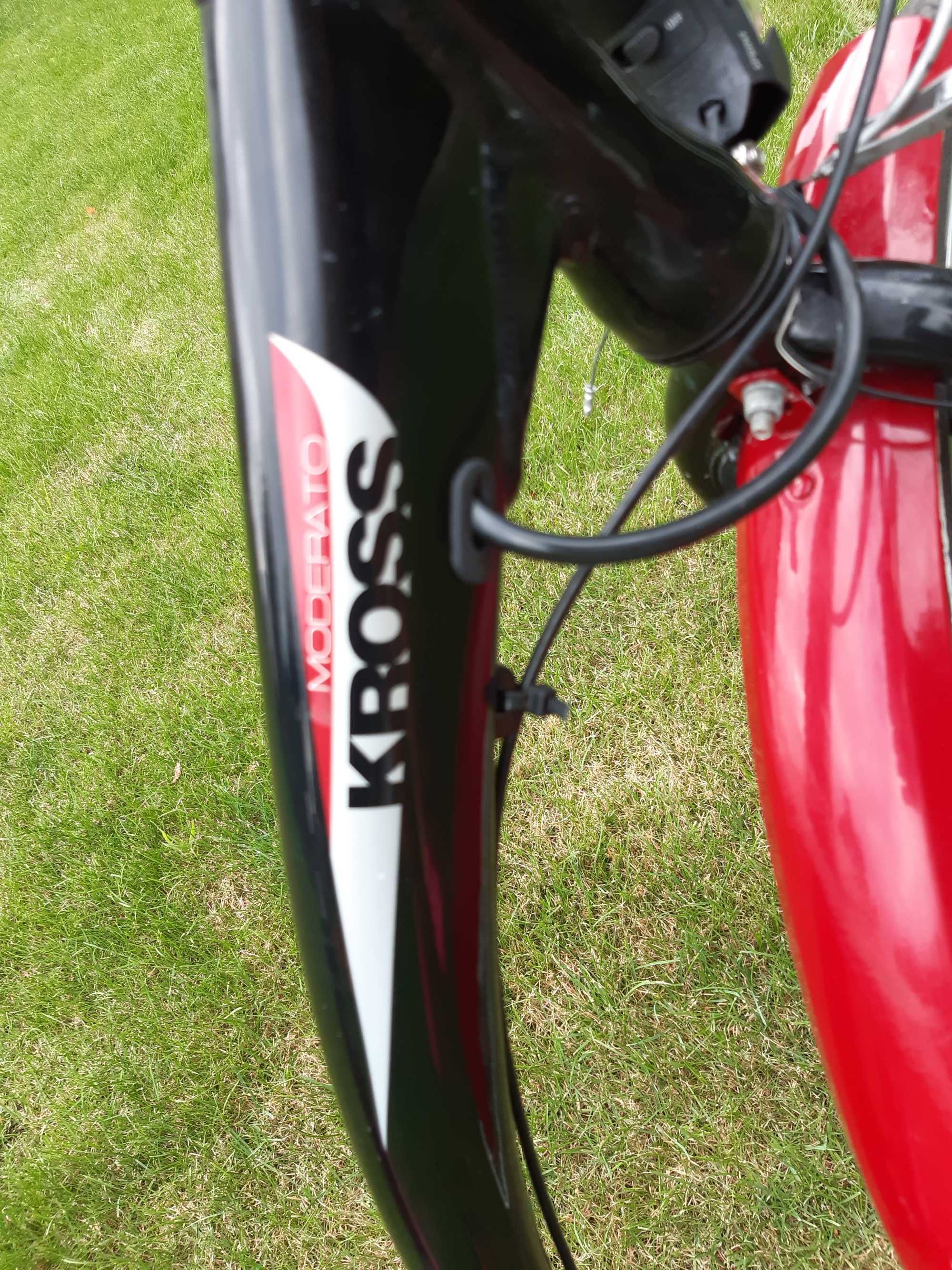 Sprzedam rower Kross Moderato