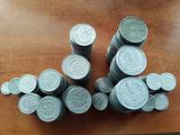 Monety polskie i zagraniczne