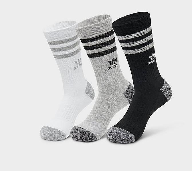 ОРИГІНАЛ Носки Adidas 3 шт з США