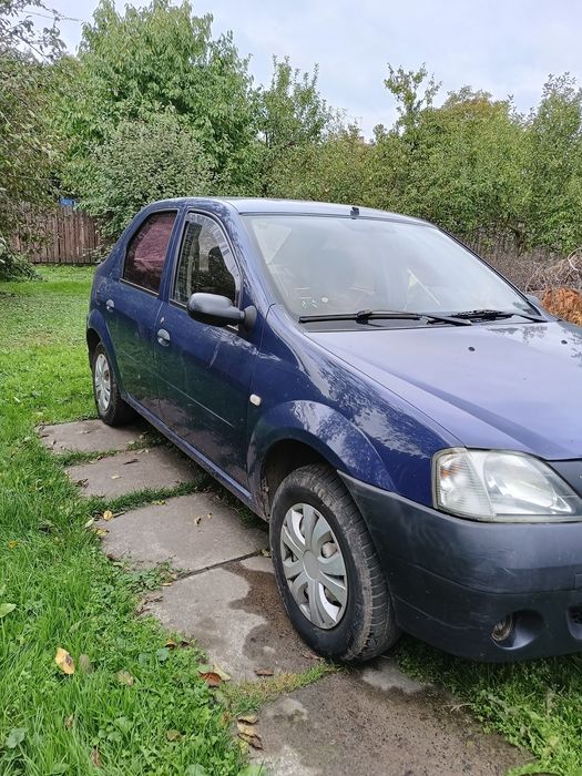 Dacia Logan 2008