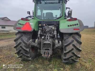 Fendt 716 Vario SERWISOWANY !!!