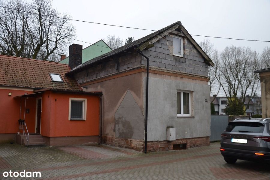 Dom w Zbąszynku (licytacja komornicza)