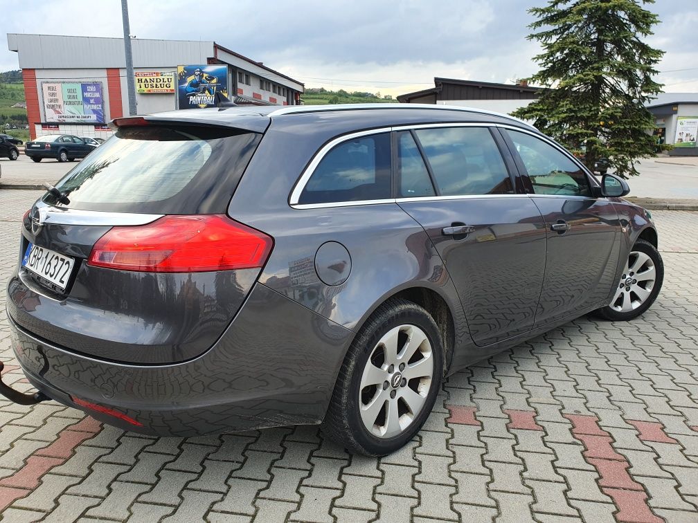 Opel Insignia 1.8 140km Navi Klimatronik Super Stan