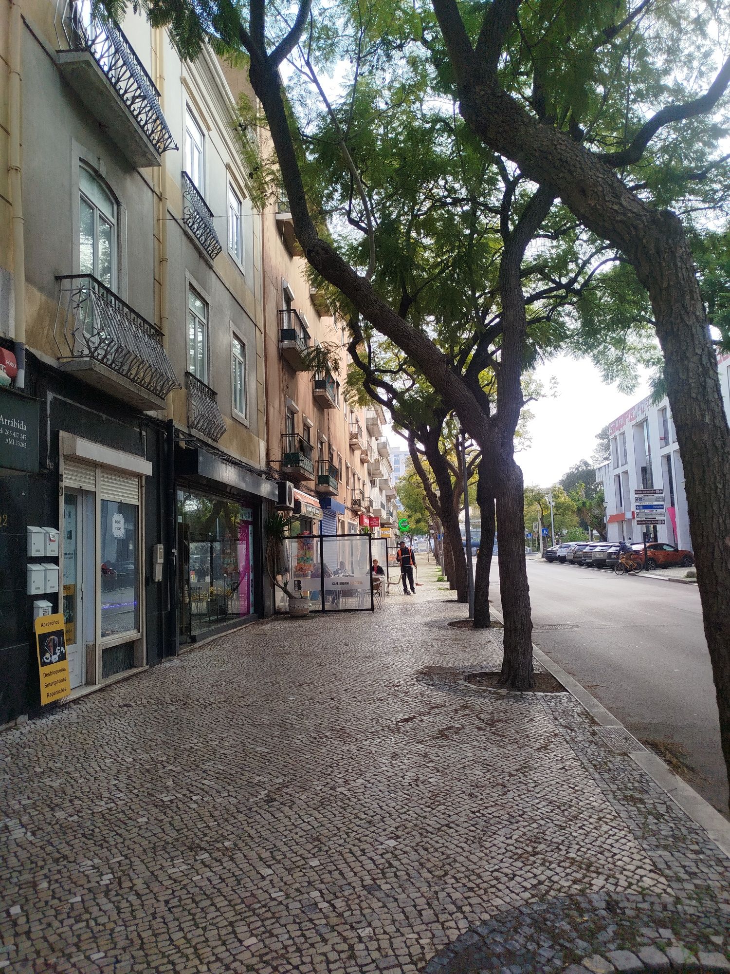 Trespasse de loja em Setúbal