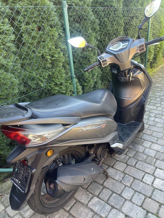 Skuter Sym Stmphony ST 50 2019r