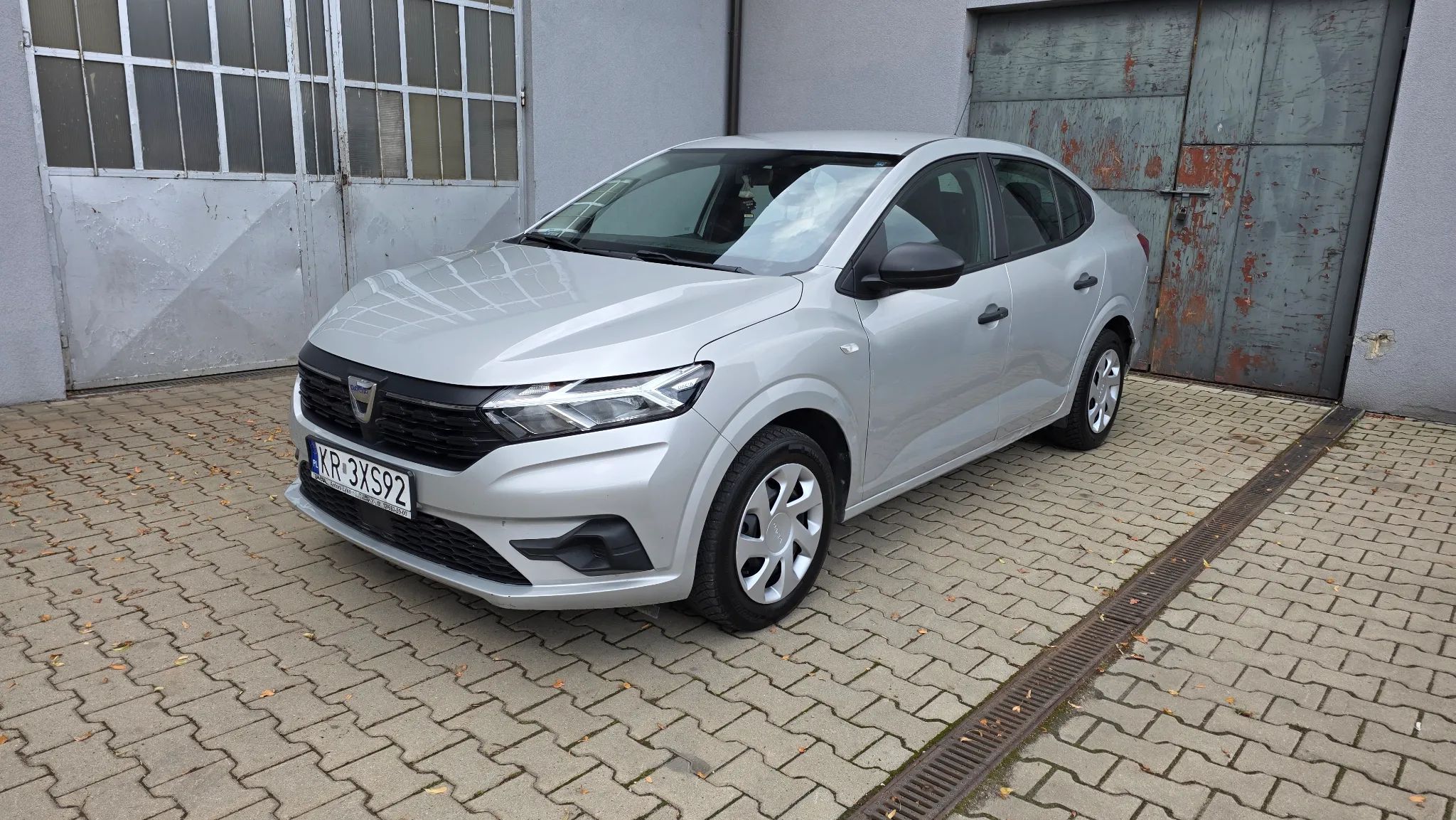Dacia Logan 1.0 Tce LPG