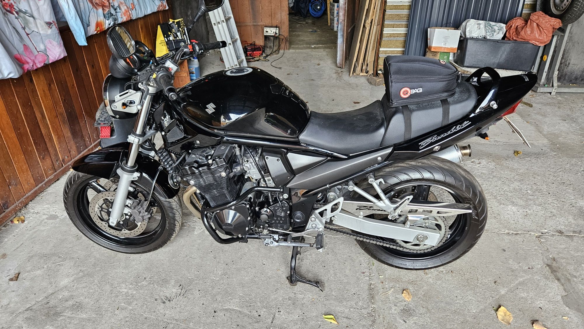 Suzuki Bandit 650