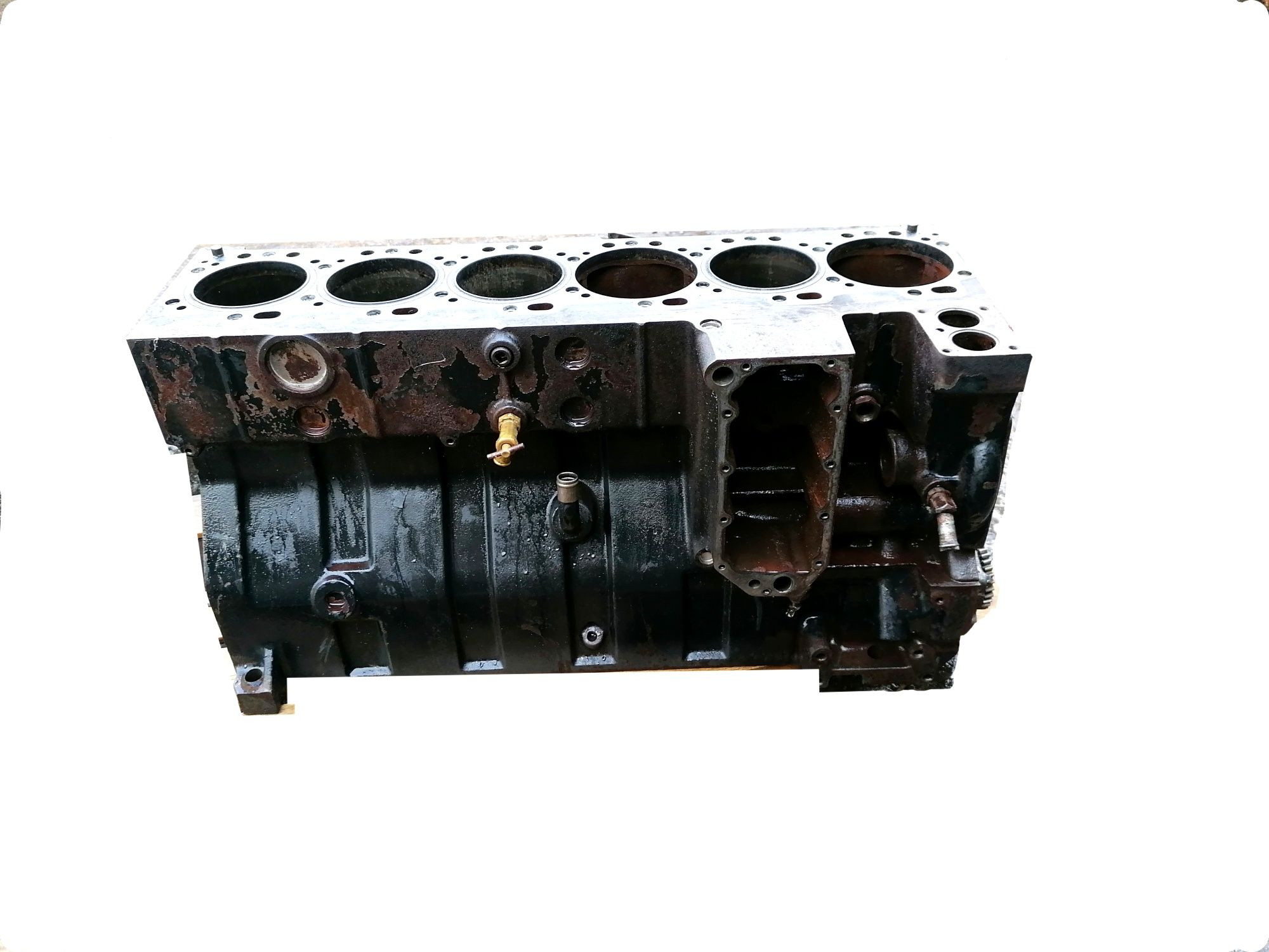 Blok Silnika Cummins 6CT 8.3 Case 7110,7120,7130,7140,7150,1660, 1680