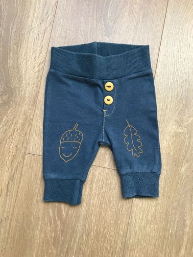 Spodnie legginsy Pinokio, rozmiar 56