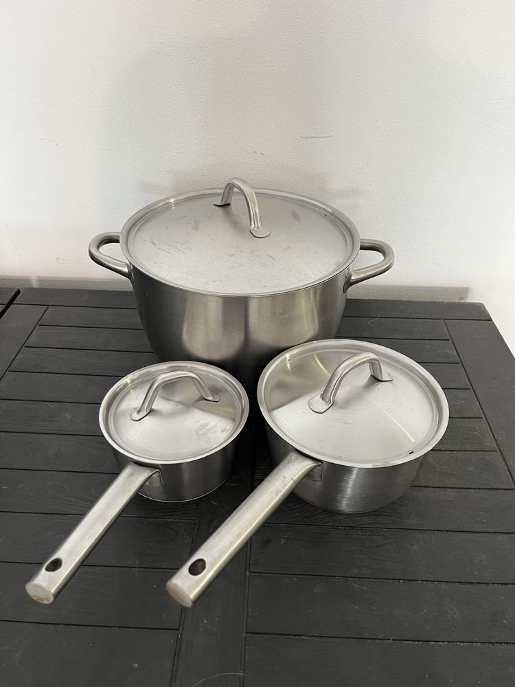Garnki Ikea 365+