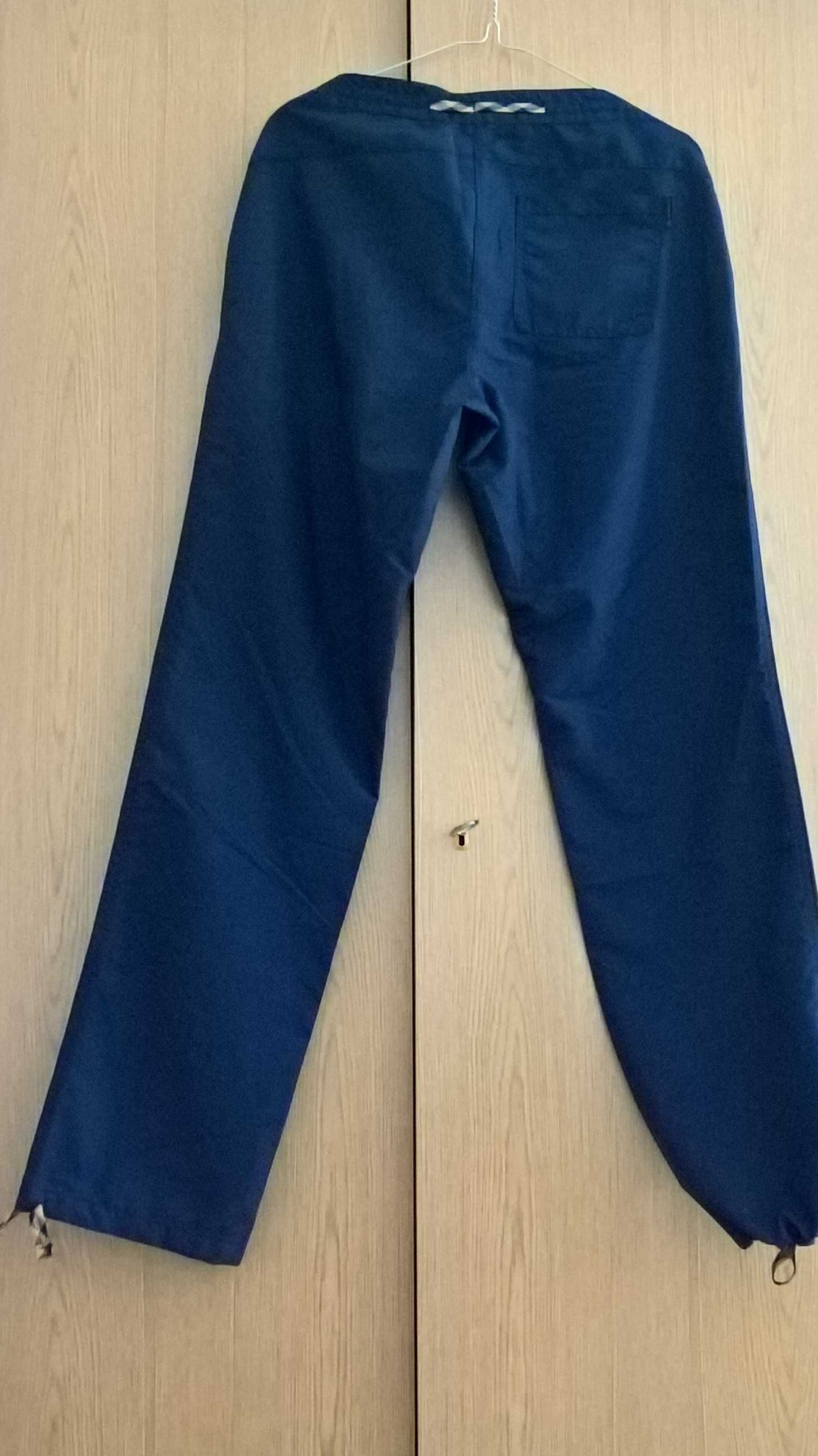 Spodnie damskie letnie. Rozmiar 40. Decathlon