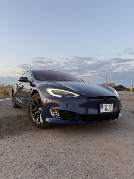TESLA model S 2018 75D