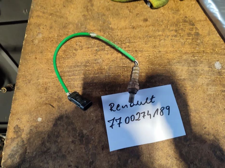 Sonda lambda Renault Clio 7700274189