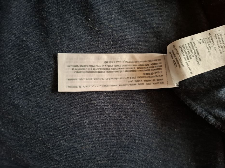 Zestaw 2x HOLLISTER S bluzka + T-shirt