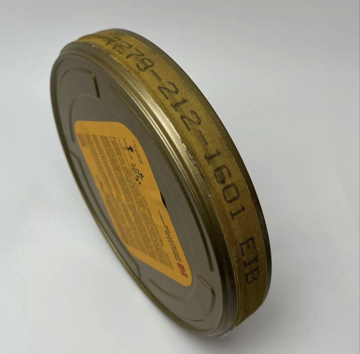 Бабіна фотоплівки Kodak Vision 500T