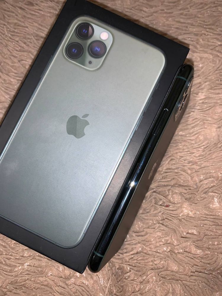 iPhone 11 pro 256gb