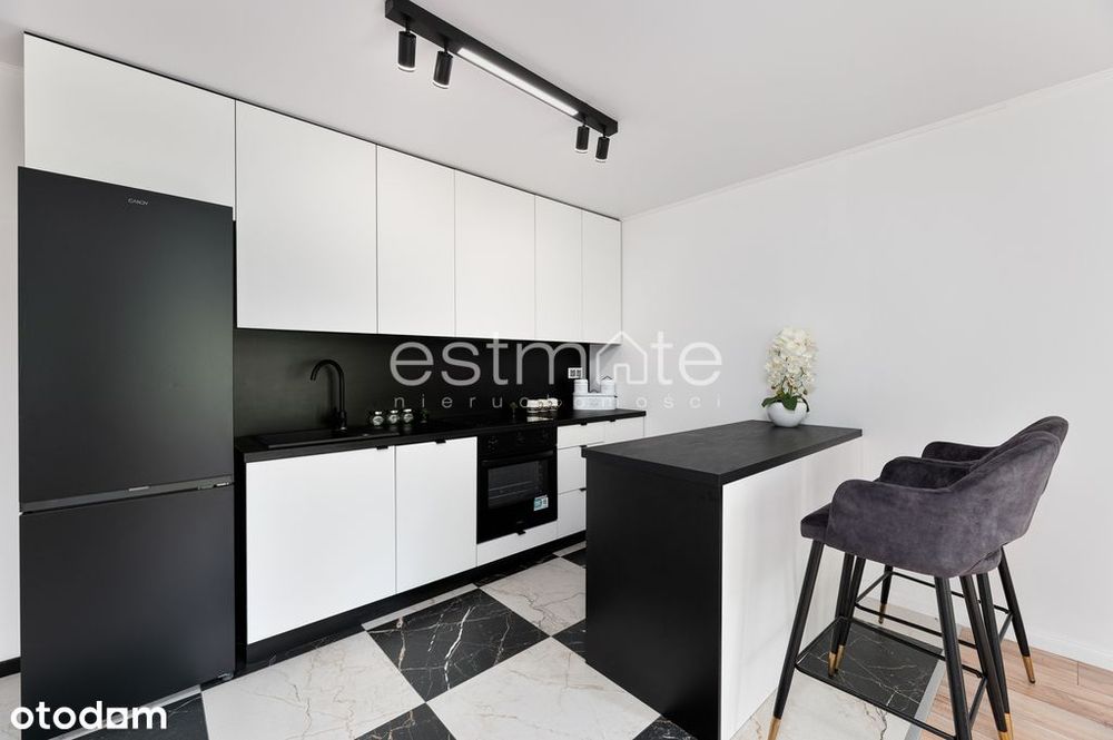 Stylowe mieszkanie 3-pok. w Aleksandrowie