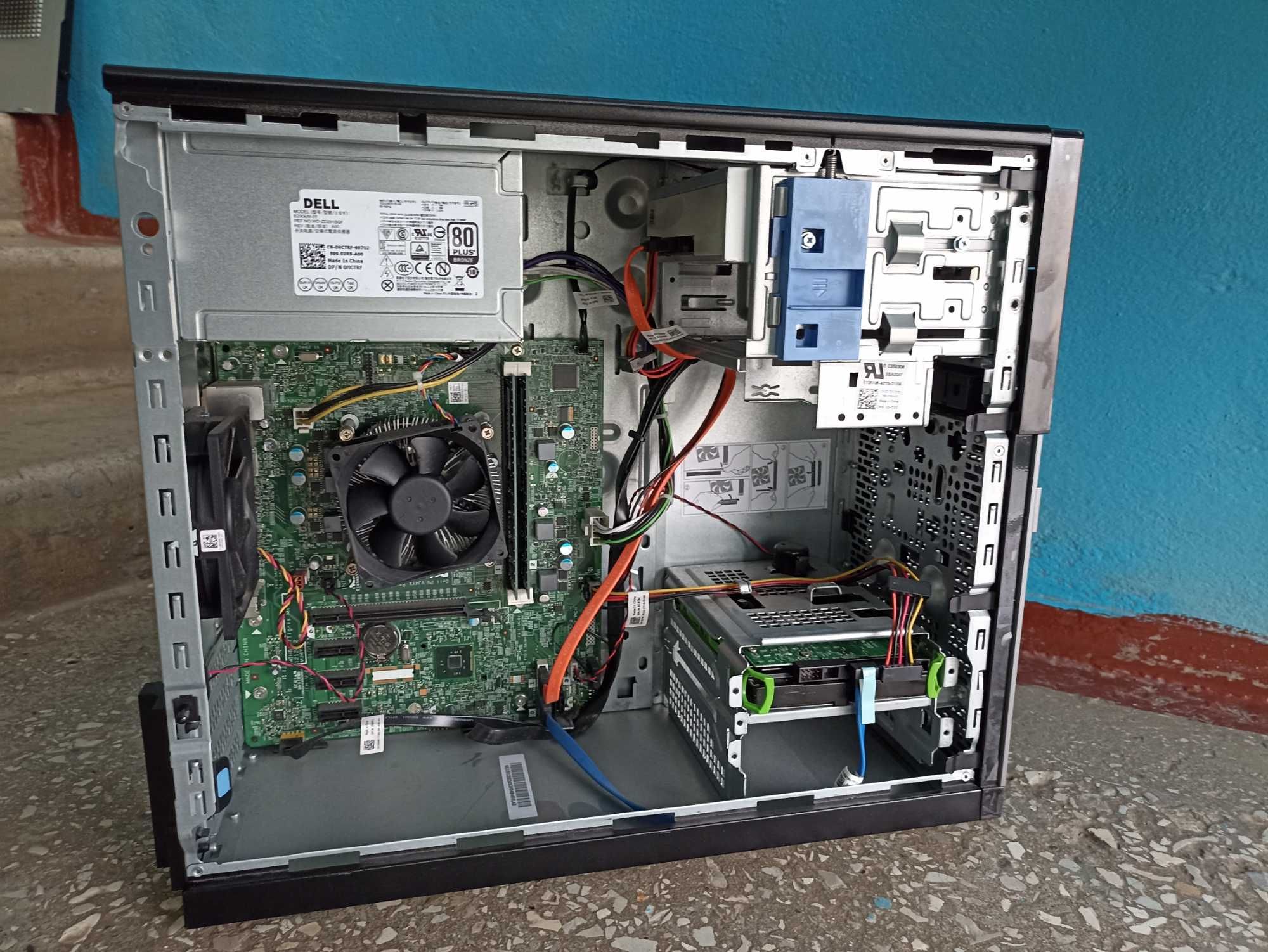 Потужний компютер з Германії/4 ядра/i3-4160/DDR3-4 Gb/Windows 10