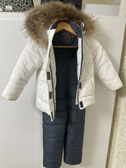 Дитячий зимовий комплект