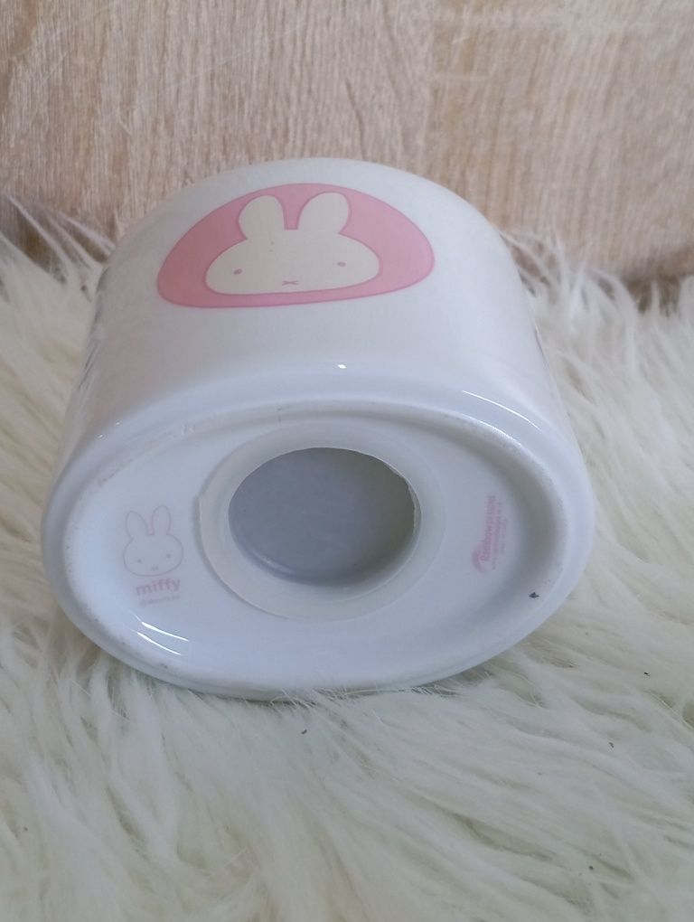 Skarbonka ceramiczna miffy