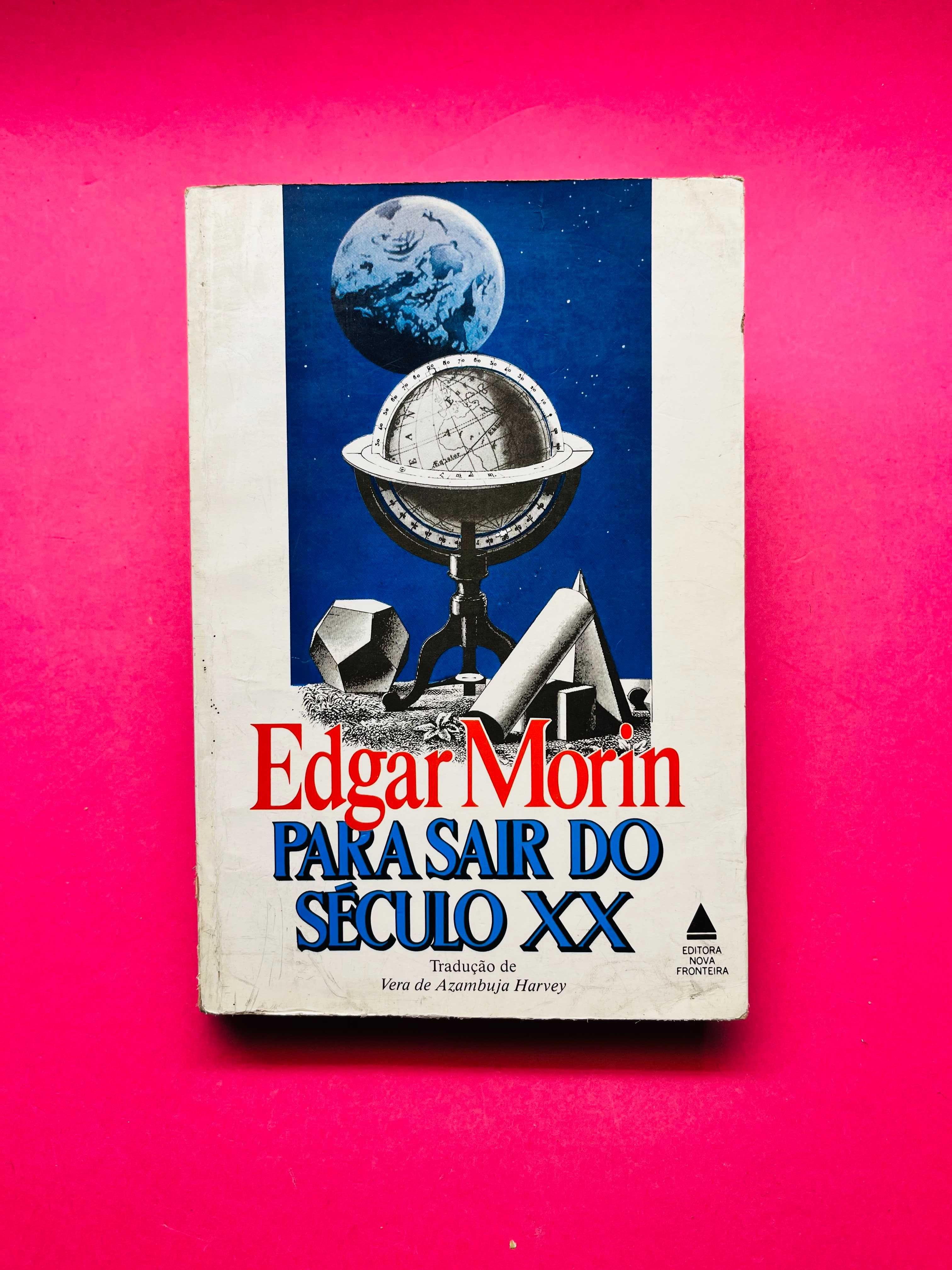 Para Sair do Século XX - Edgar Morin