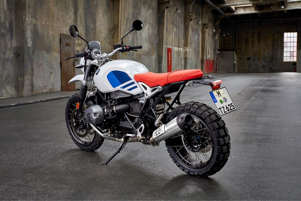 BMW R NineT escape original