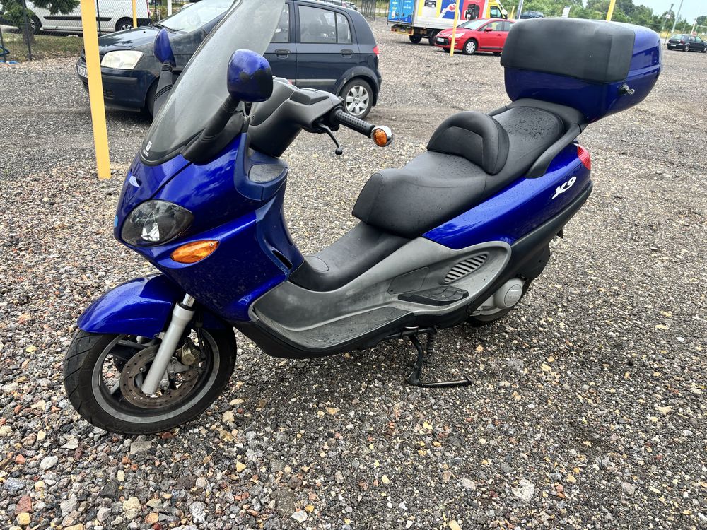 Piaggio x9 125cc