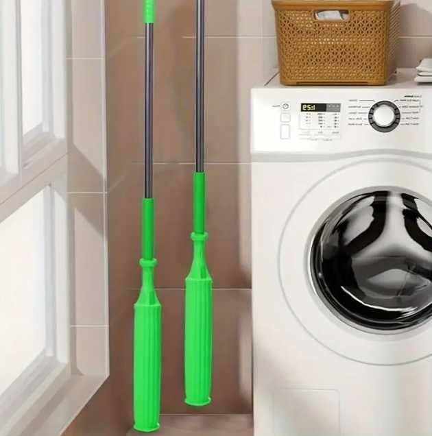 Швабра для сухой и влажной уборки само отжимающаяся с отжимом