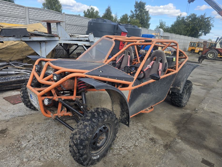 Buggy 4x4 1.8 is